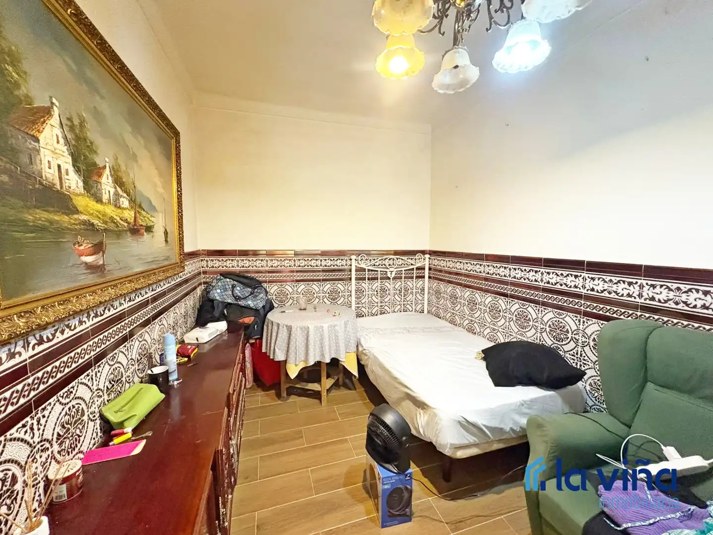 Habitación de Casa o chalet en venta en Antequera con Trastero y Amueblado