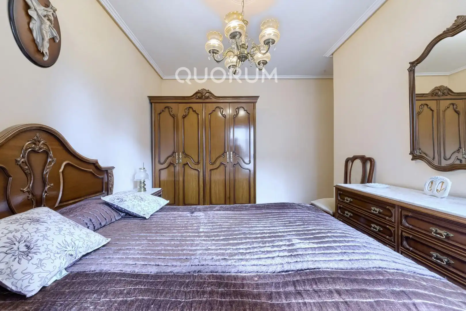 Piso con terraza en venta en Centro - Ariz - Uribarri, imagen 13