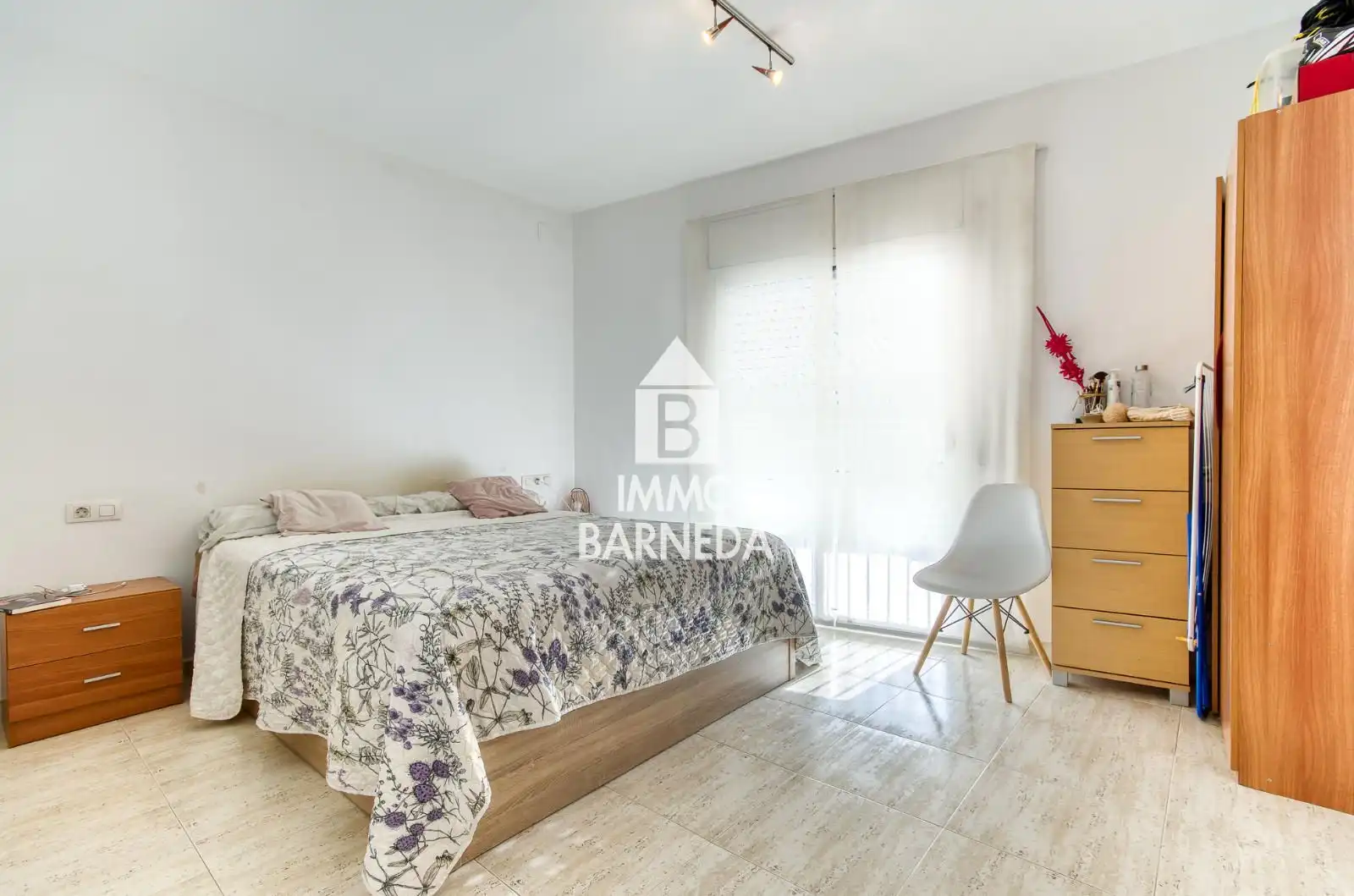 Schlafzimmer von Wohnung zum Verkauf in Roses mit Klimaanlage, Heizung und Terrasse