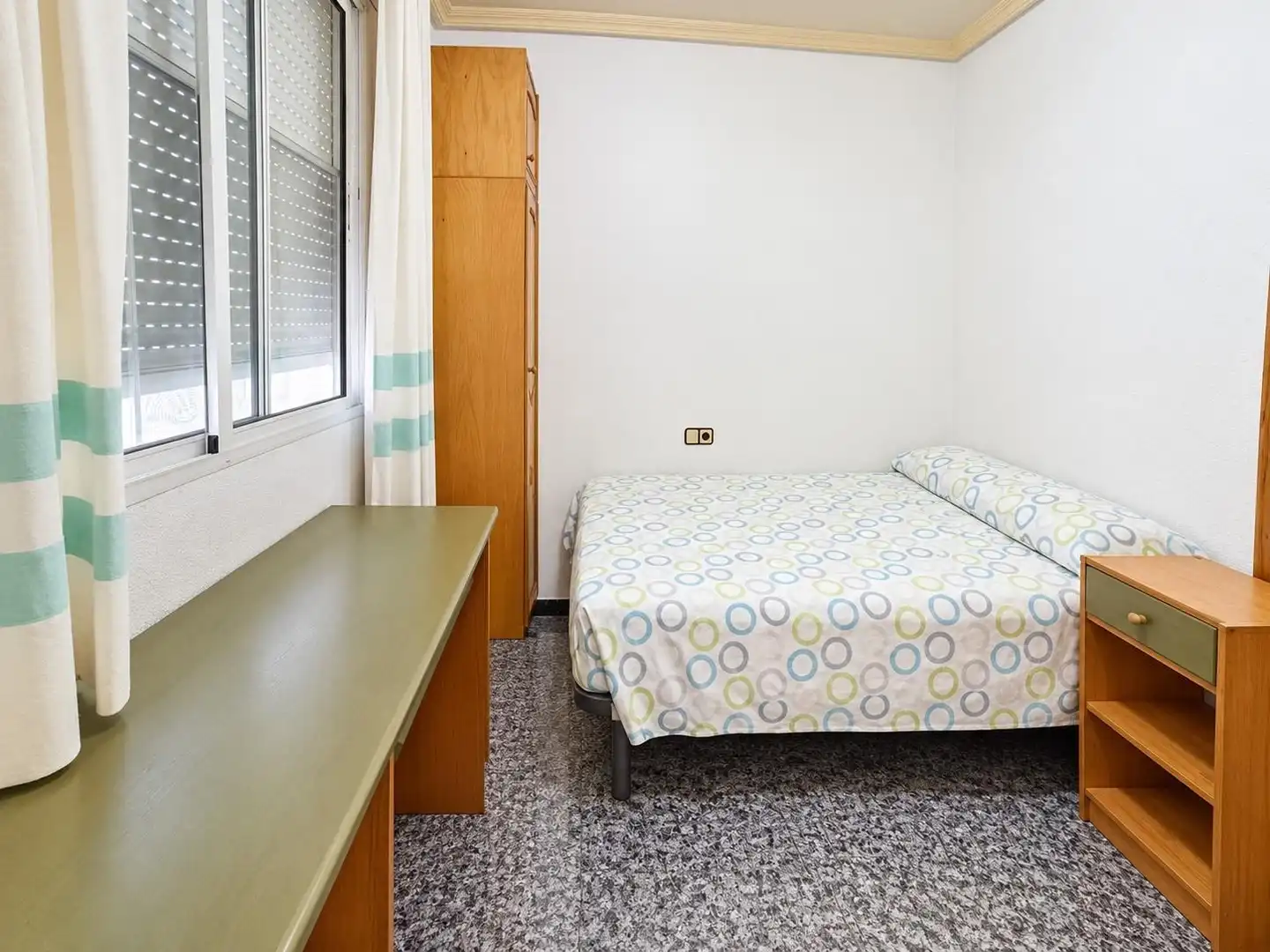 Dormitori de Apartament en venda en La Unión ciudad