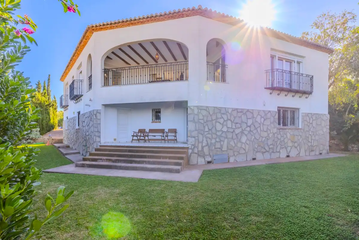 Chalet con piscina en venta en El Montgó, imagen 16