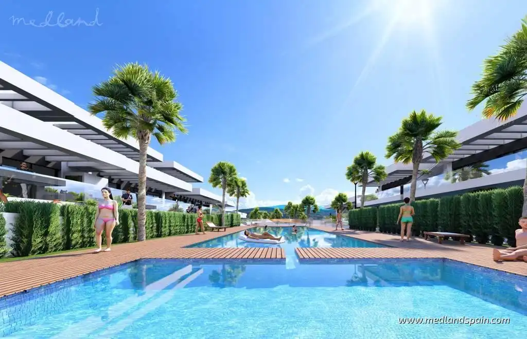 Mini appartamento con piscina in vendita a Algorfa, imagen 14