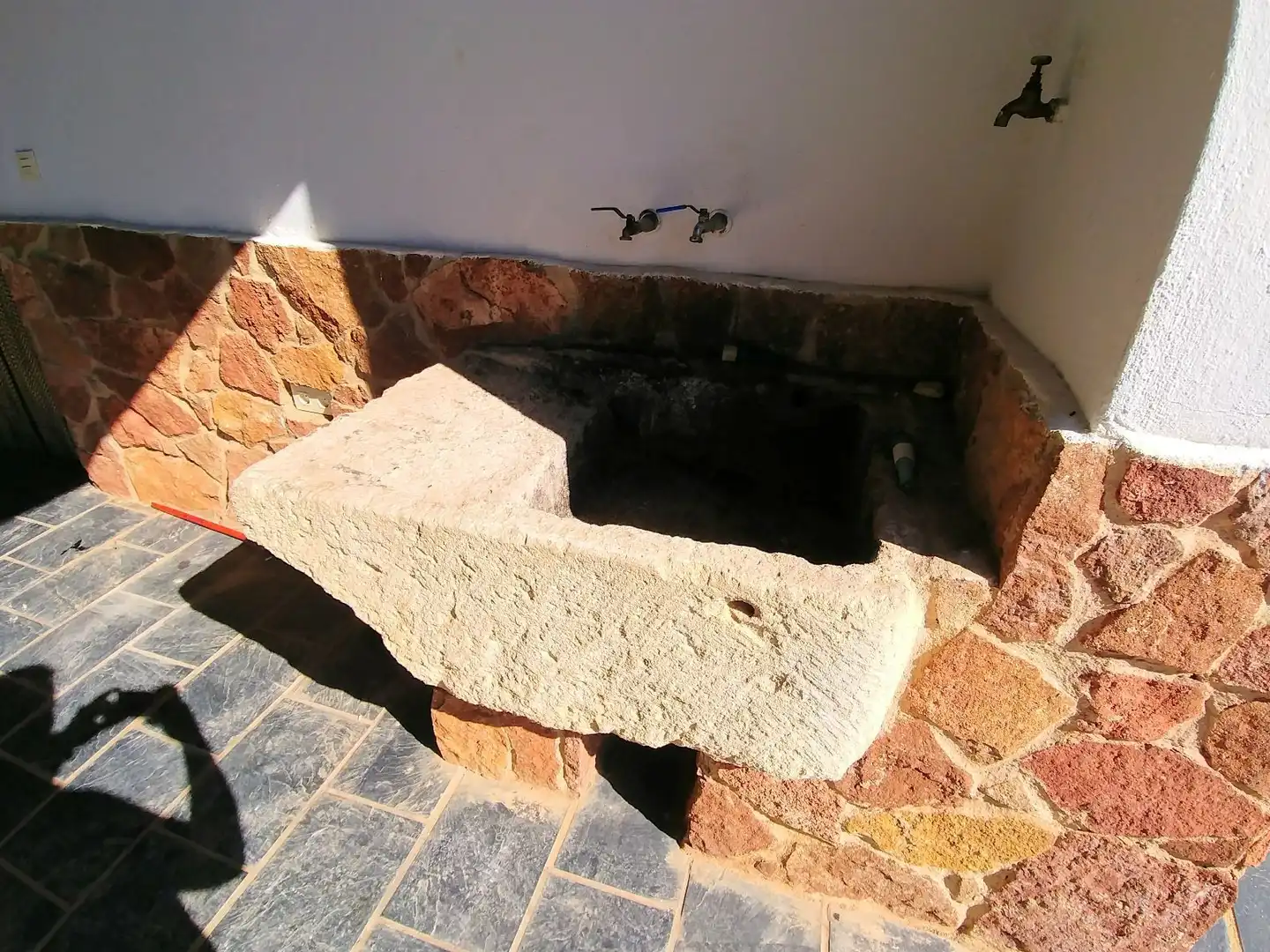 Jardín de Finca rústica en venta en Sorvilán con Jardín privado, Terraza y Amueblado