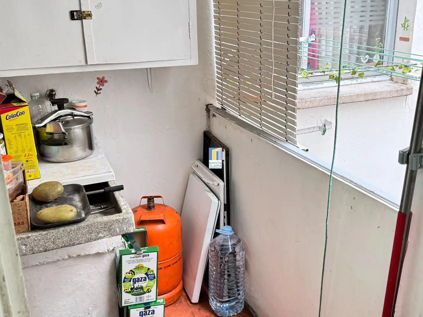 Terraza de Piso en venta en Zamora Capital  con Terraza y Balcón