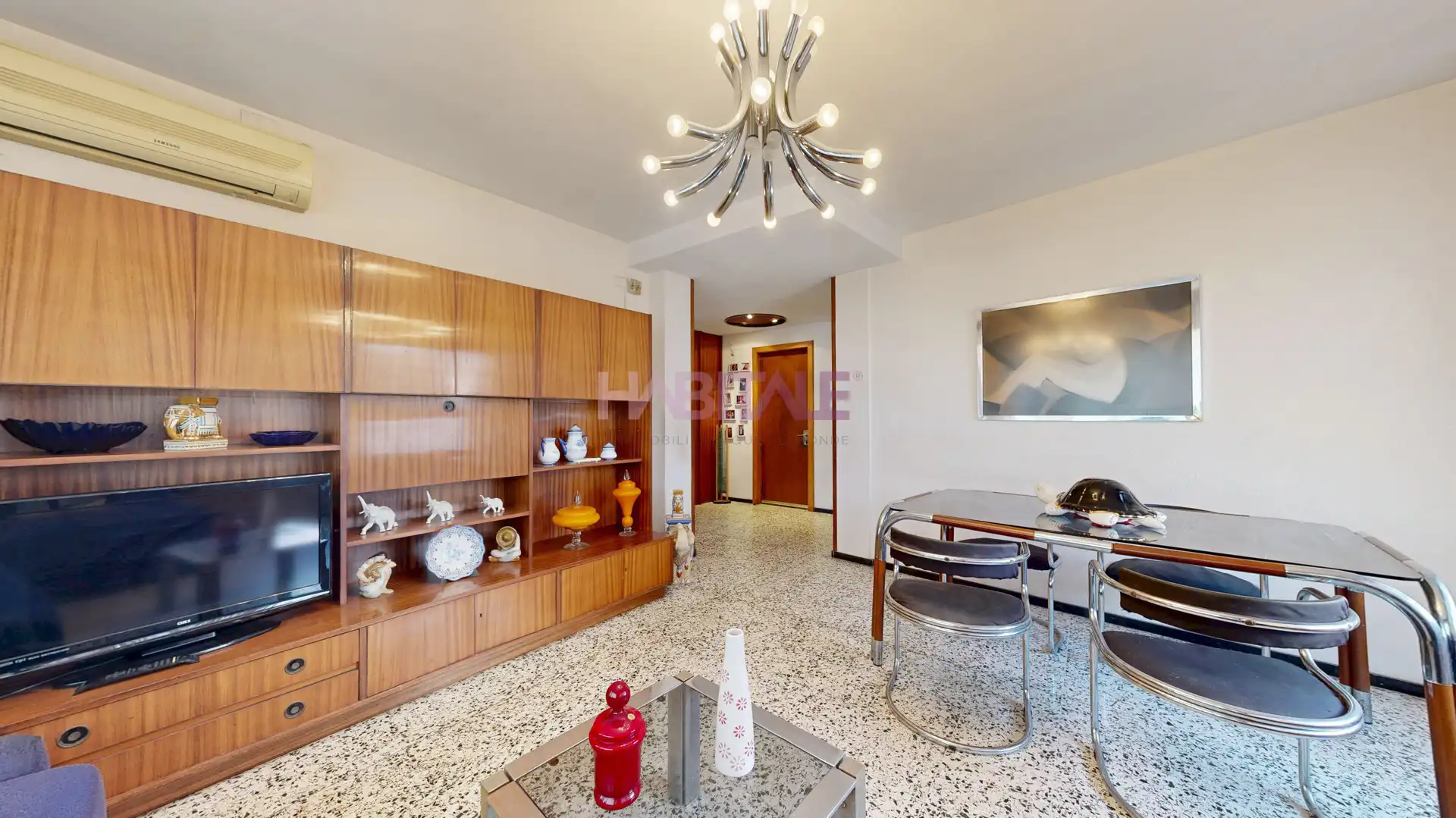 Sala de estar de Piso en venta en Valencia