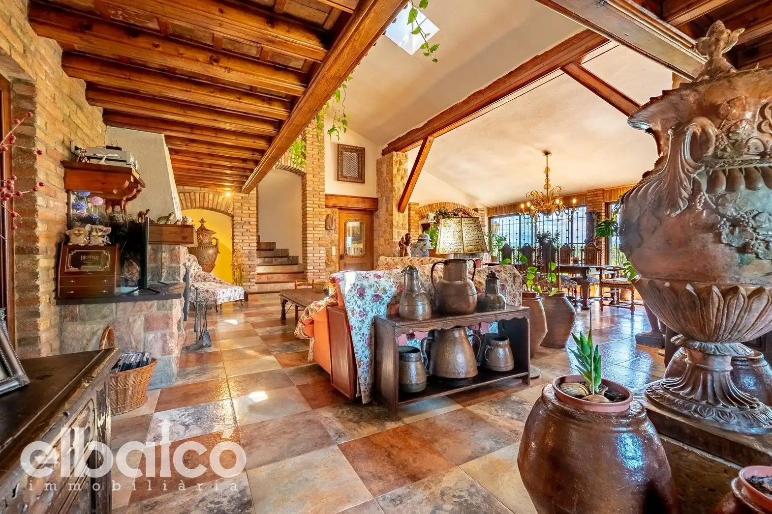 Casa o chalet en venta en El Milà con Aire acondicionado, Jardín privado y Terraza