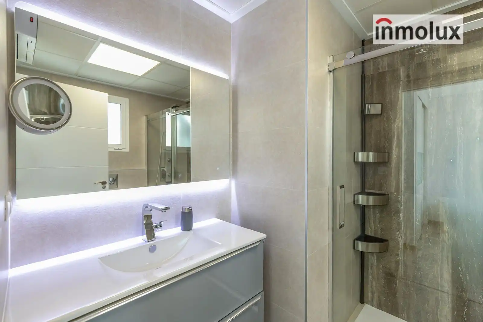Bathroom of Detached homes for sale in Aspe  with Heating, Terrace and Storage room