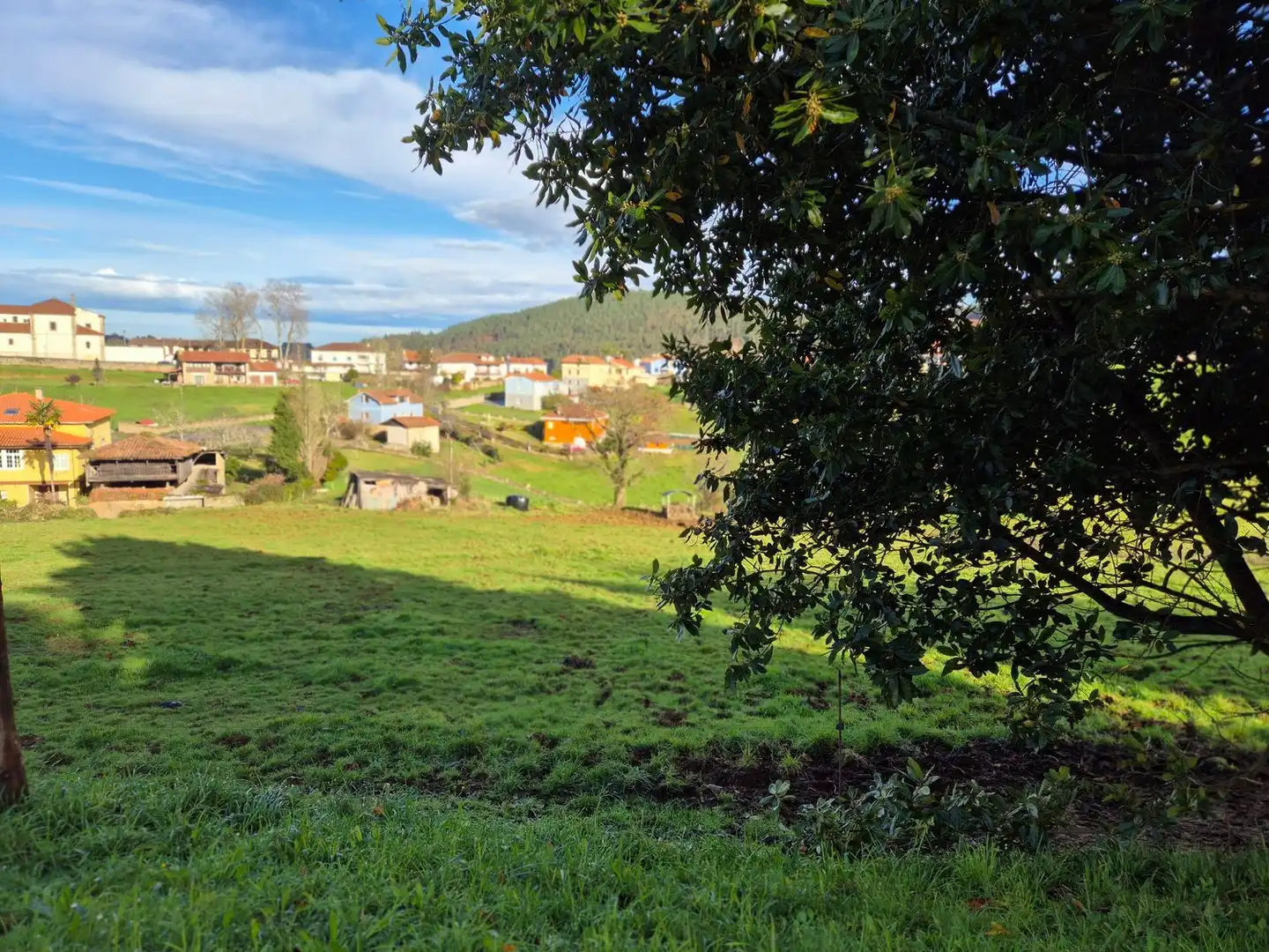 Residencial en venta en Cudillero