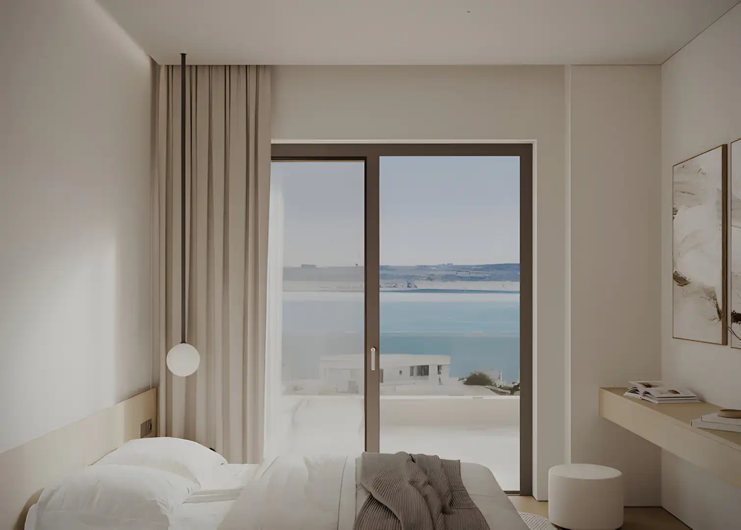 Apartament amb piscina en venda a El Faro de Calaburra - Chaparral, imagen 19