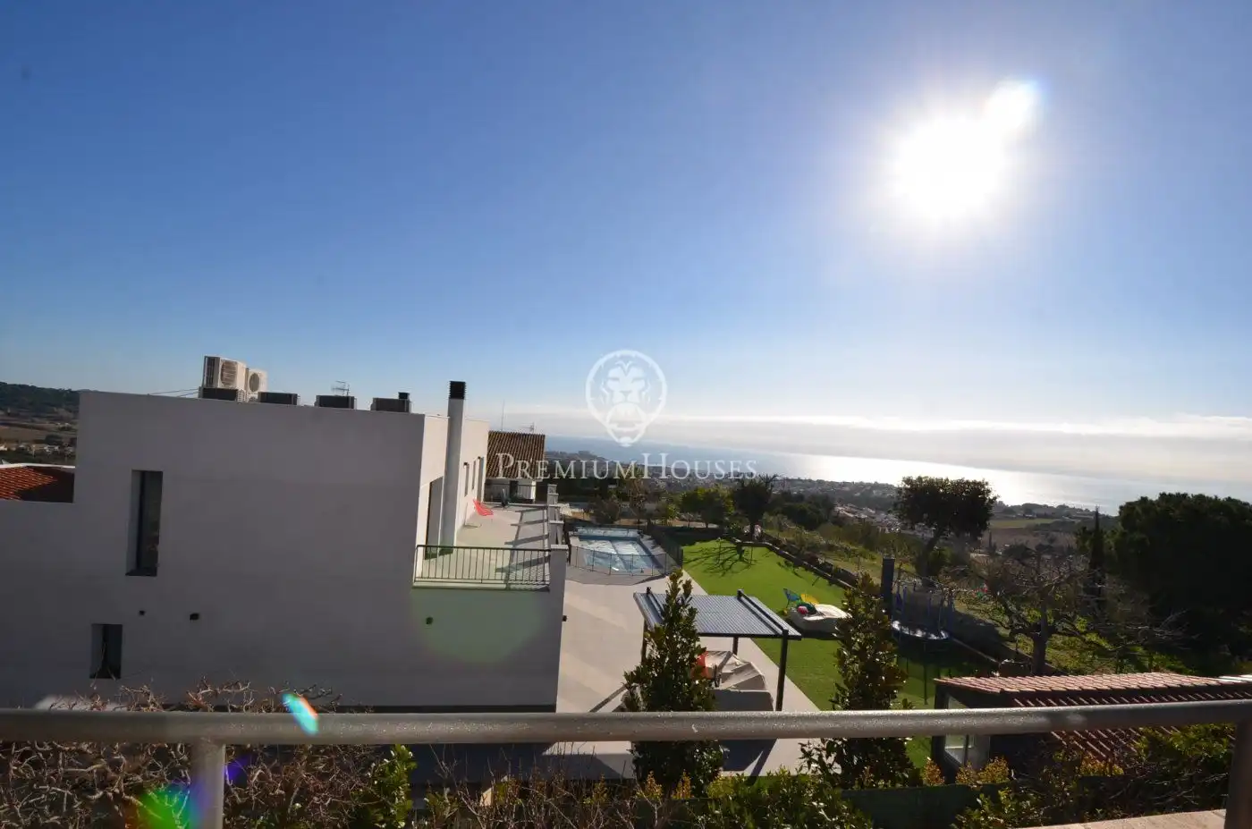 Casa amb terrassa en venda a Alella, imagen 60