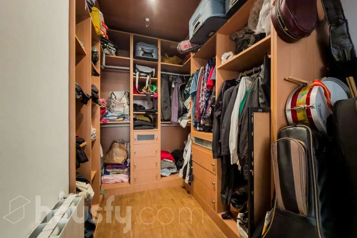 Bedroom of Flat for sale in El Prat de Llobregat  with Air Conditioner, Heating and Terrace