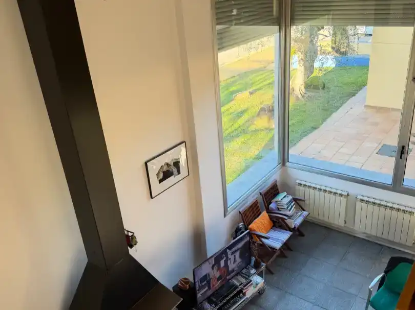 Sala de estar de Casa o chalet en venta en Sant Esteve de Palautordera, Barcelona