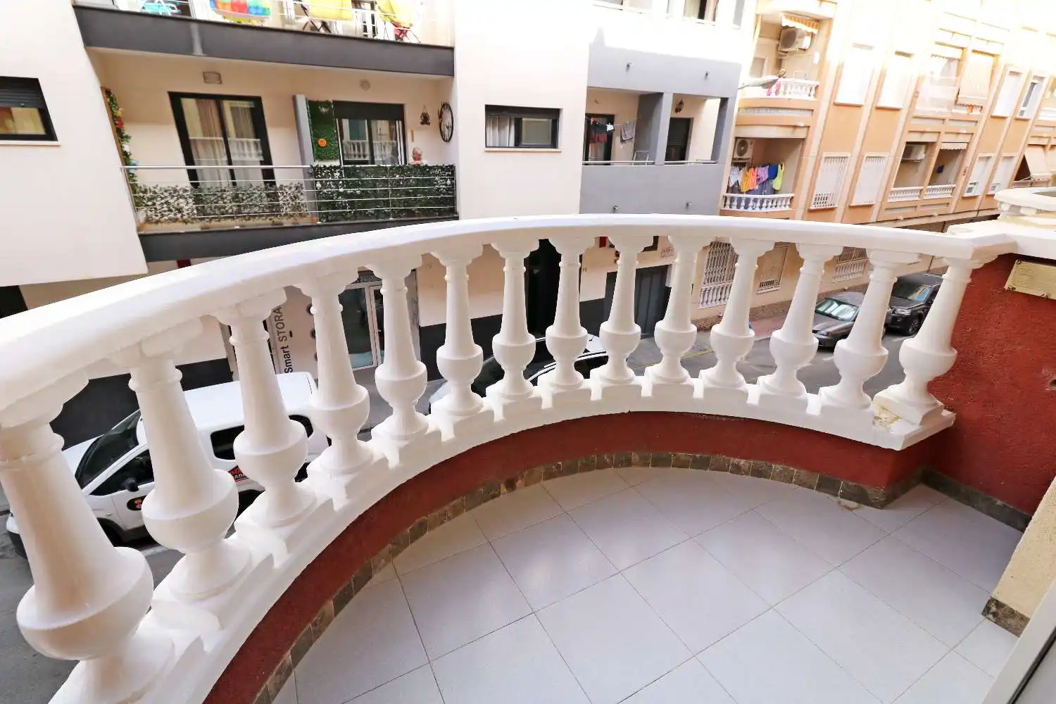 Wohnung zum Verkauf in Torrevieja mit Terrasse