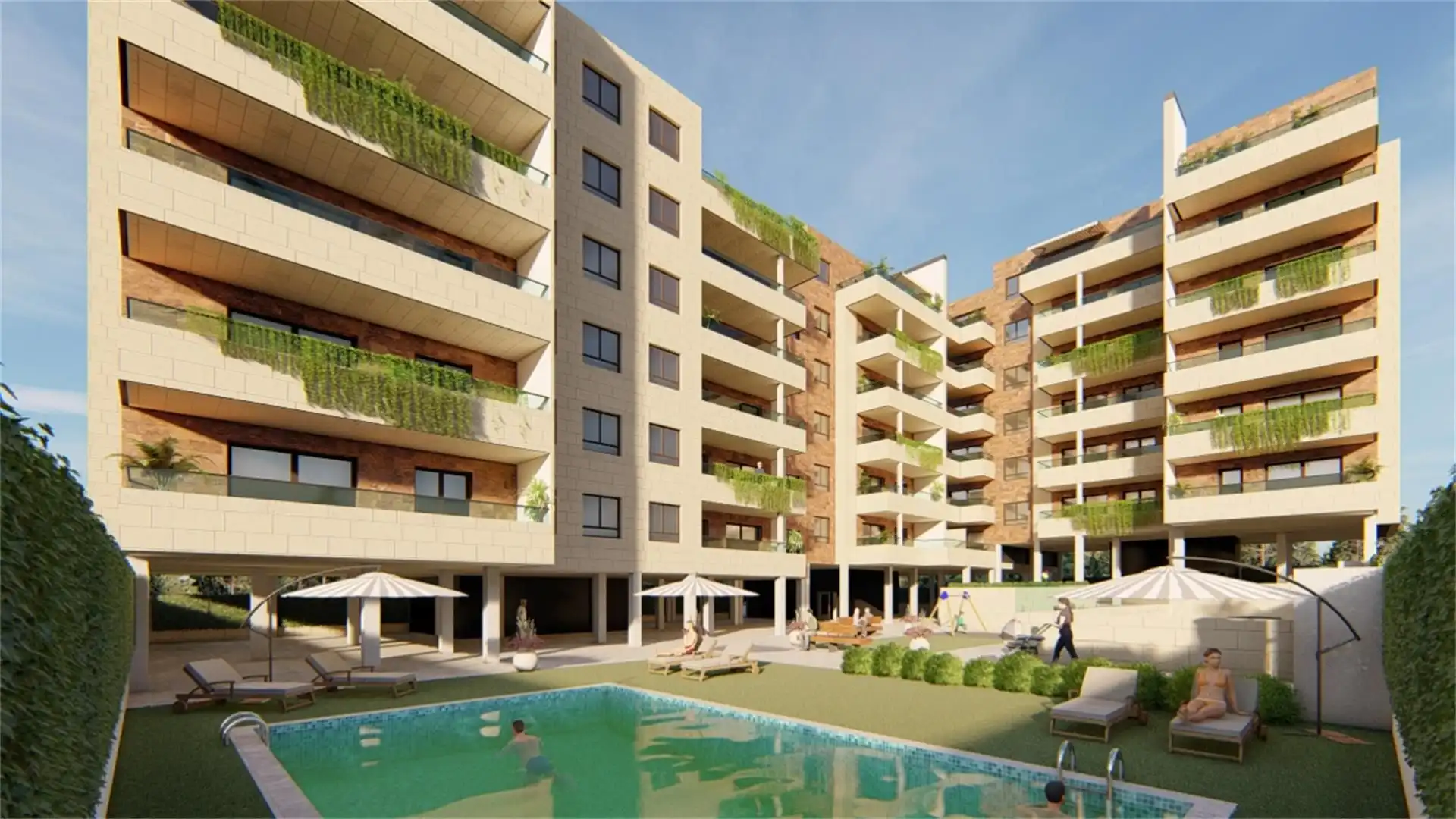 Piso en venta en Calle de Enriquez Gómez, 3, San Fernando - Carretera de Valencia