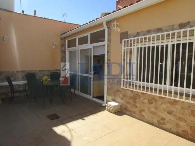 Terraza de Casa o chalet en venta en Membrilla con Aire acondicionado, Calefacción y Trastero