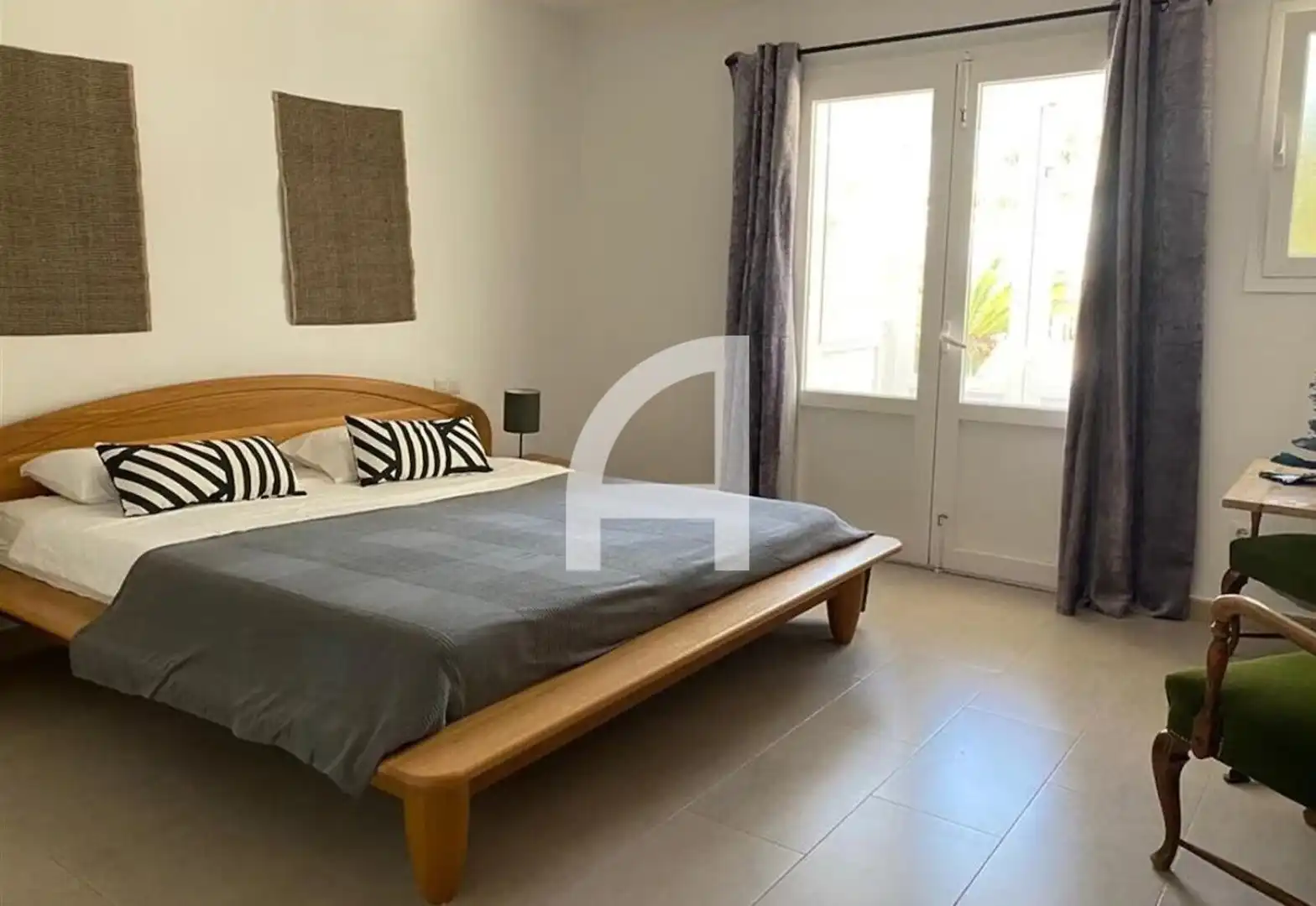 Habitación de Casa o chalet de alquiler en Mijas con Aire acondicionado, Calefacción y Terraza