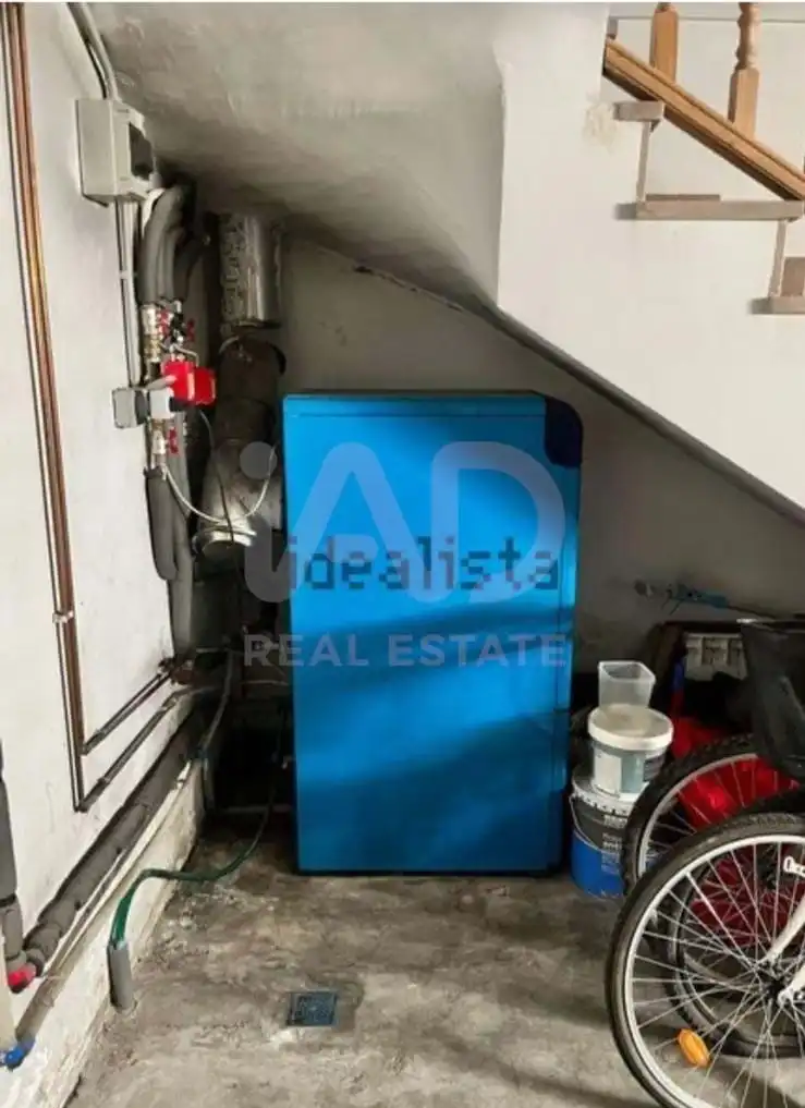 Casa adosada en venda en Chozas de Abajo amb Calefacció