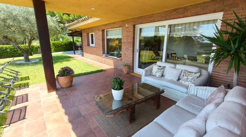 Photo 3 of Houses for sale in Bell - Aire, Sant Andreu de Llavaneres