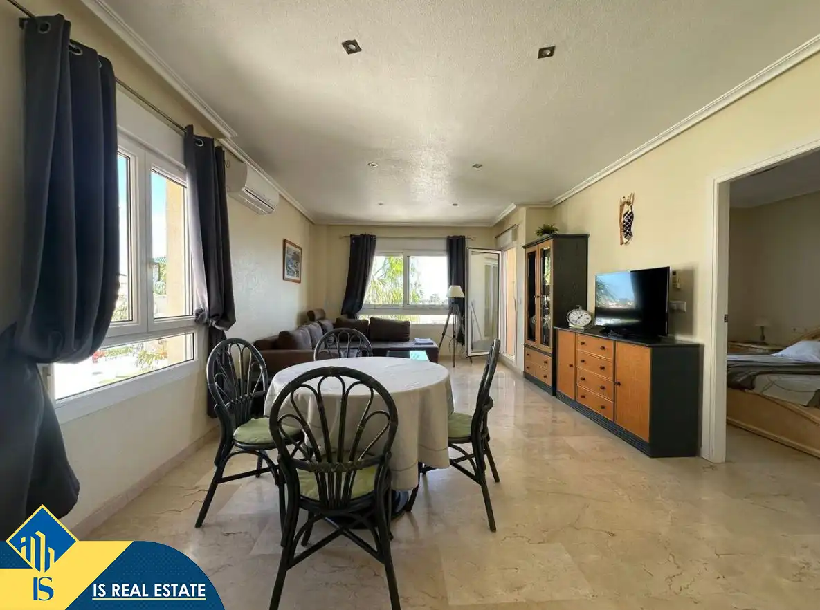 Apartamento con piscina en venta en Orihuela Costa, imagen 13