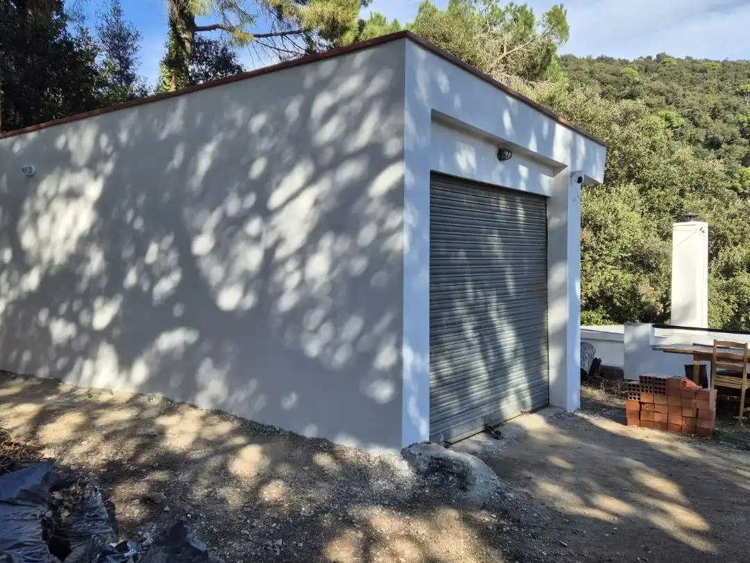 Casa amb jardí en venda a Avinguda Can Domènec 4, imagen 4