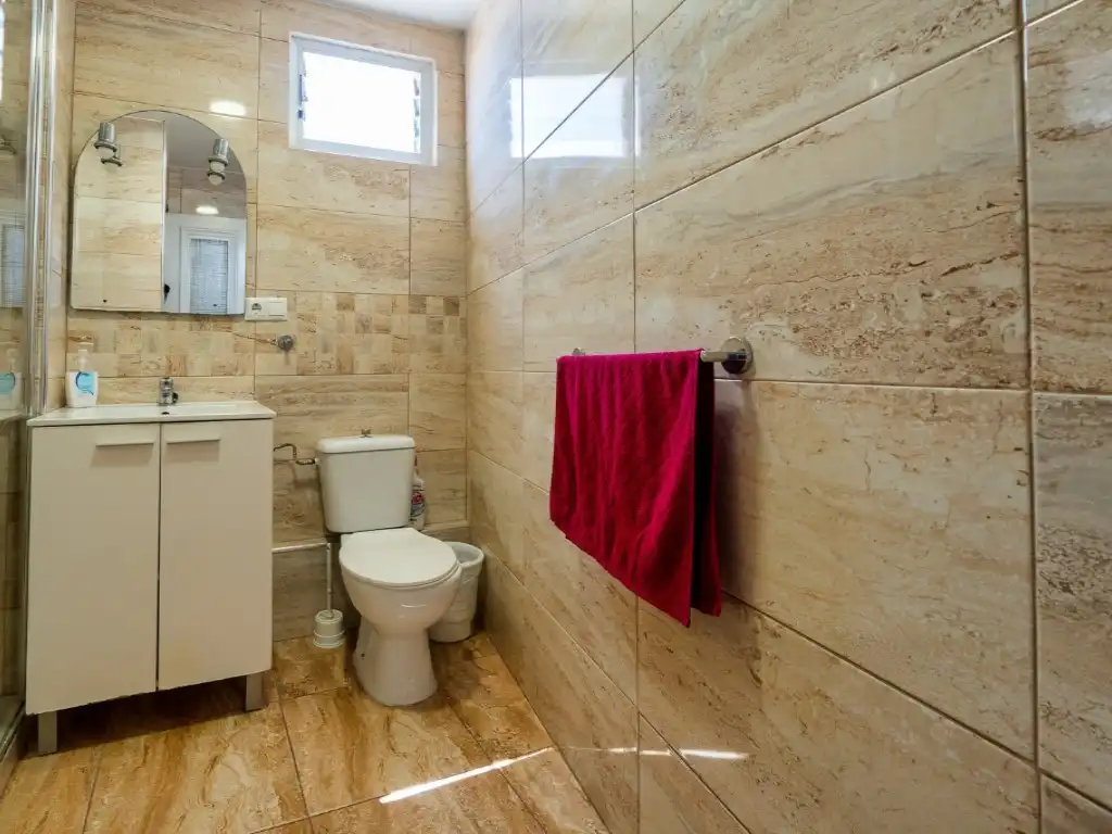 Baño de Ático de alquiler en Benidorm