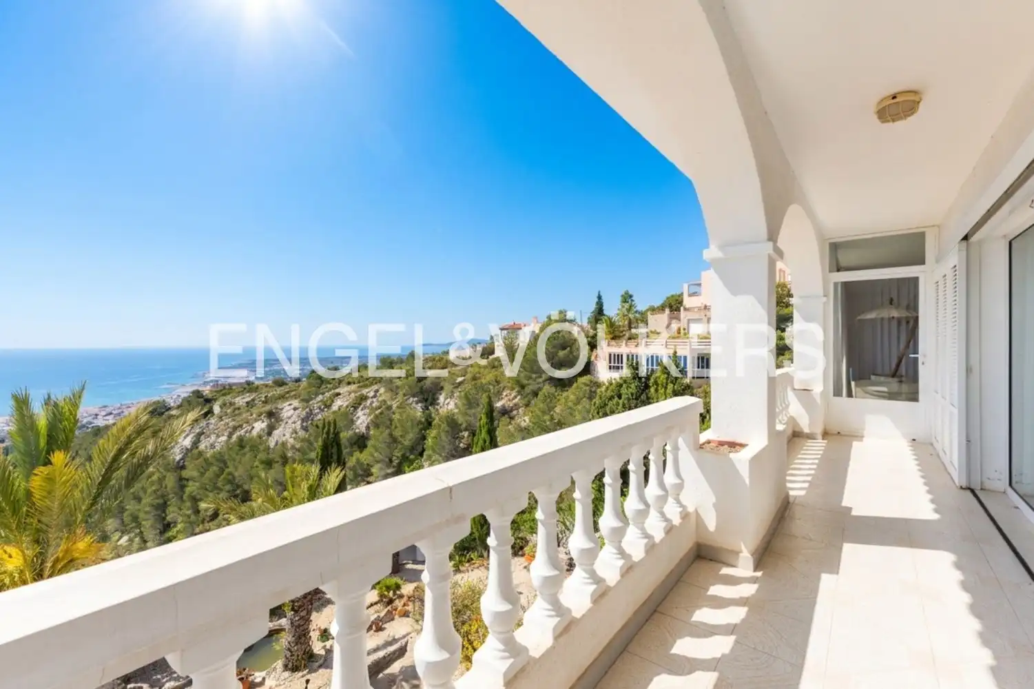 Terraza de Casa o chalet en venta en Alcalà de Xivert con Calefacción, Jardín privado y Terraza