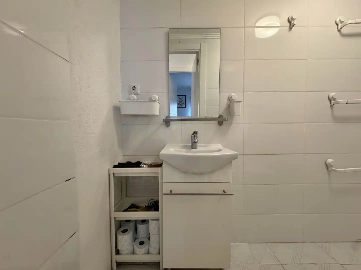Bany de Pis en venda en Benalmádena amb Aire condicionat
