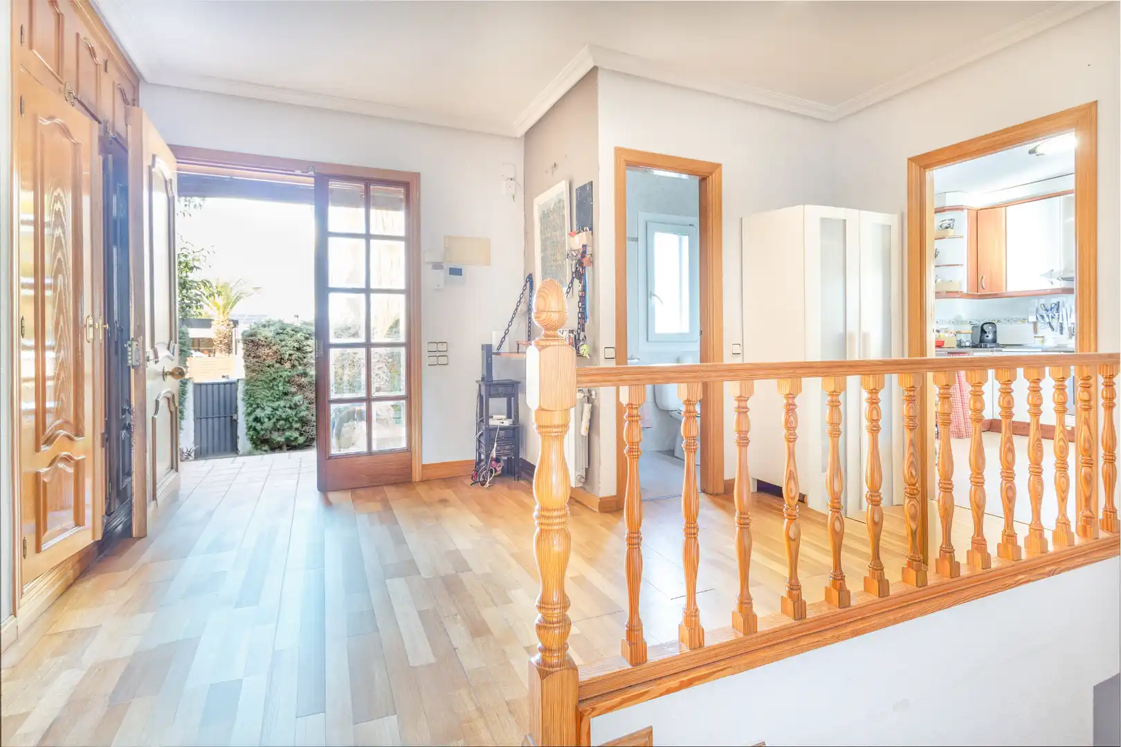 Houses for sale in Villanueva de la Cañada  with Air Conditioner, Heating and Private garden