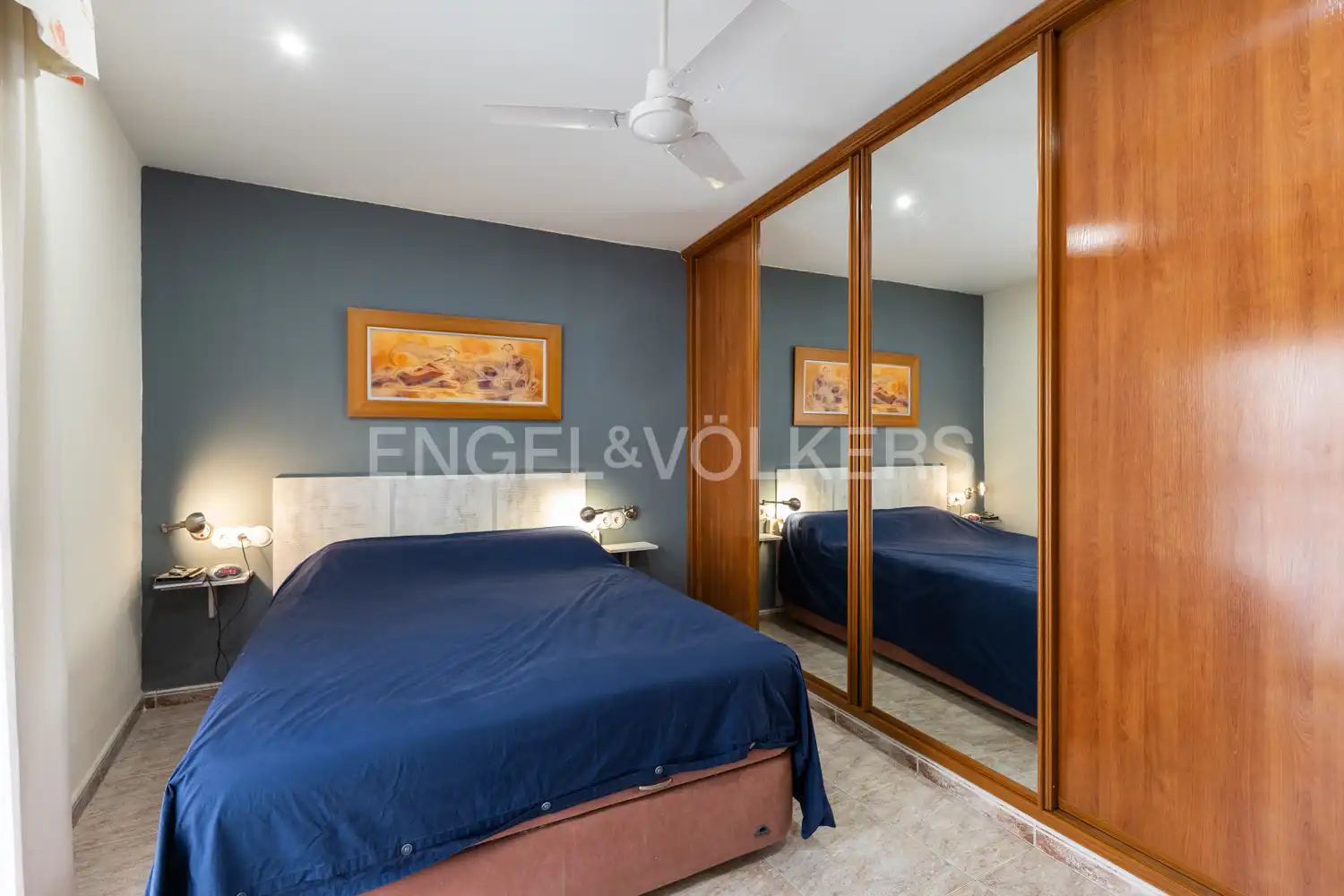 Habitación de Casa o chalet en venta en Paterna con Aire acondicionado, Calefacción y Terraza