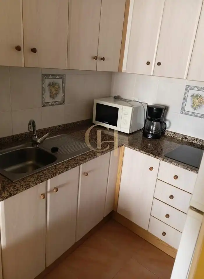 Kitchen of Flat for sale in Torrevieja