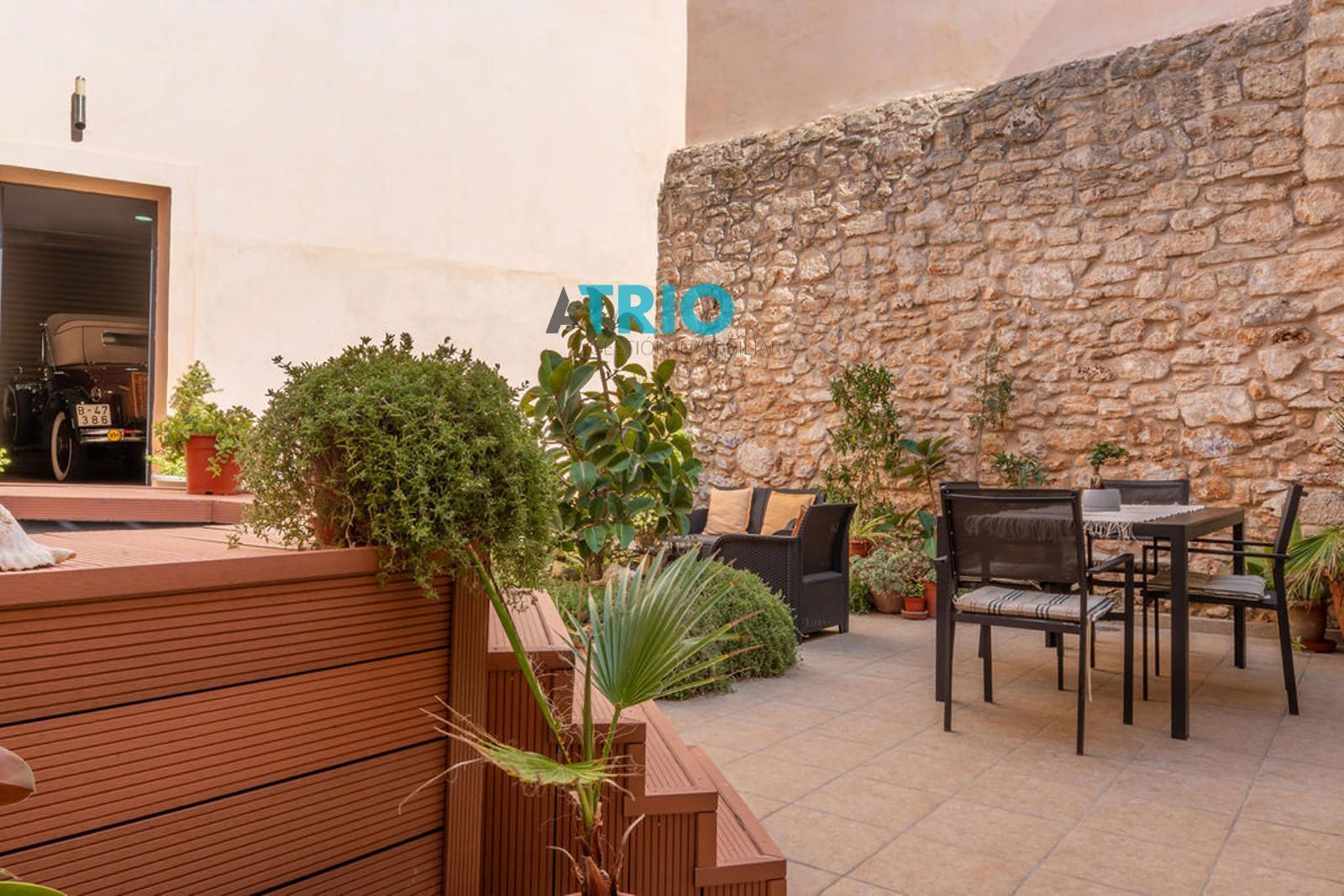 Terrace of House or chalet for sale in Santanyí  with Terrace and Storage room