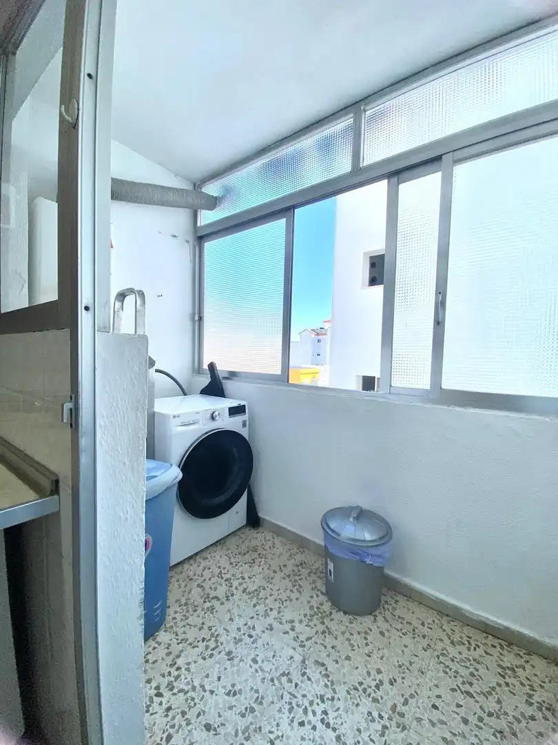 Terraza de Piso en venta en Sanlúcar de Barrameda con Aire acondicionado y Balcón