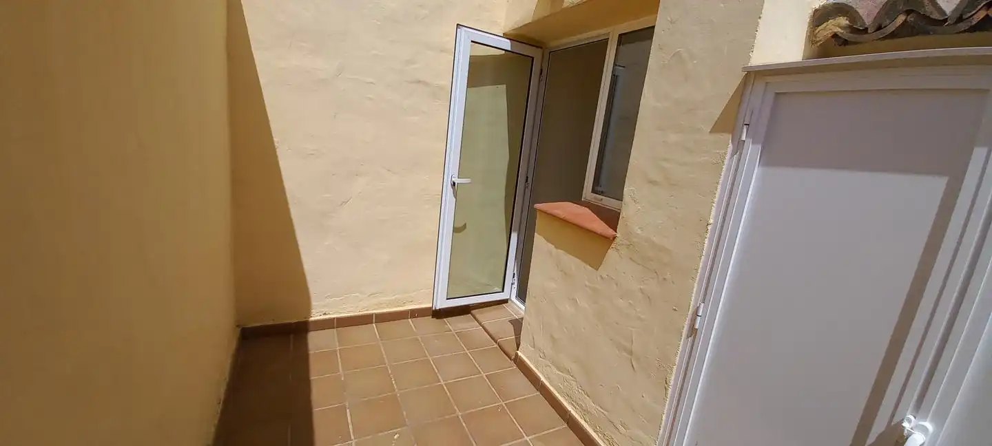 Attic for rent in La Duquesa