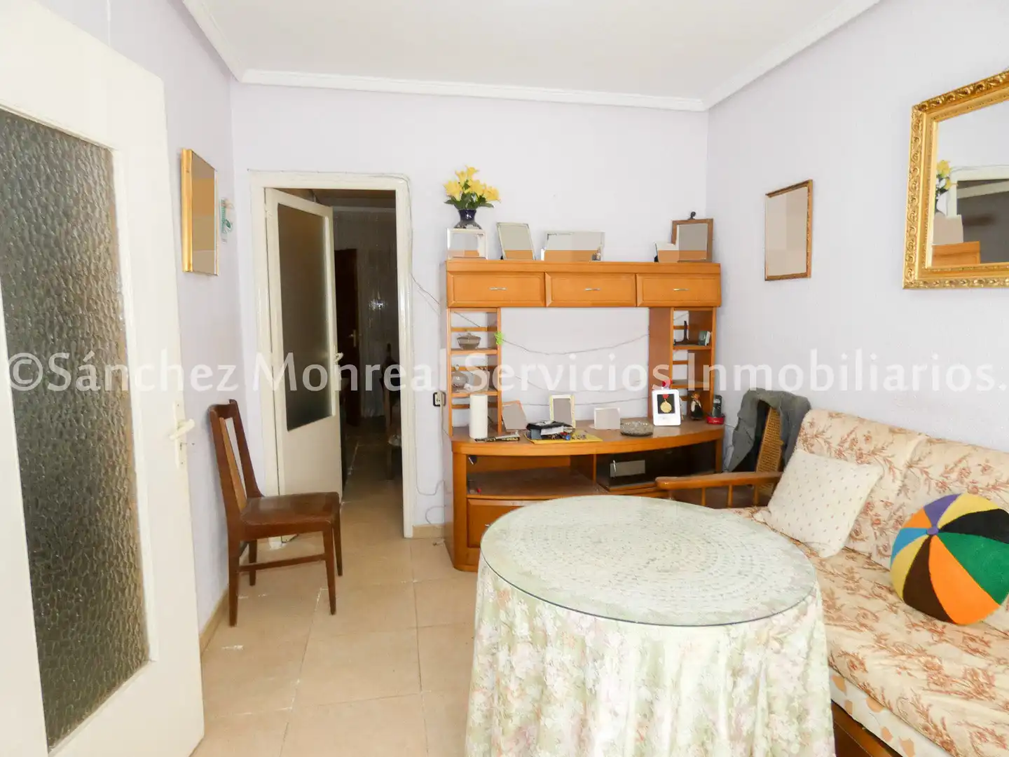 Casa con terraza en venta en Calle Rondilla Cruz Verde, imagen 7
