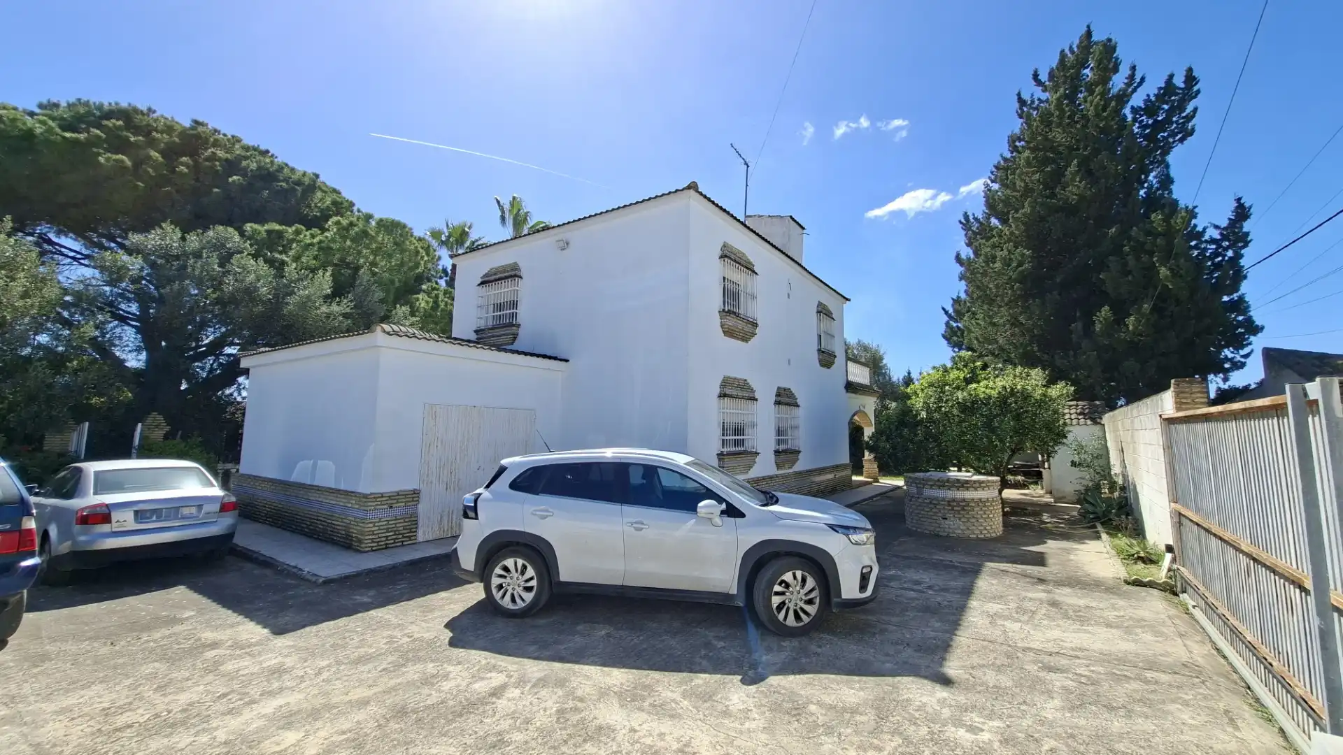 Exterior view of Houses for sale in Chiclana de la Frontera  with Private garden, Terrace and Storage room
