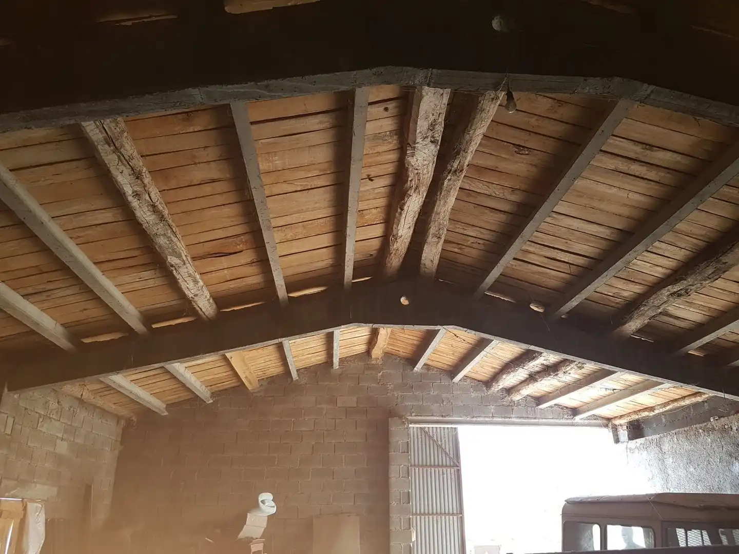 Finca rústica en venda en Torre la Ribera amb Terrassa i Traster