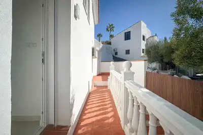Detached house with pool for sale in Hipódromo - Cerrado del Águila, imagen 40