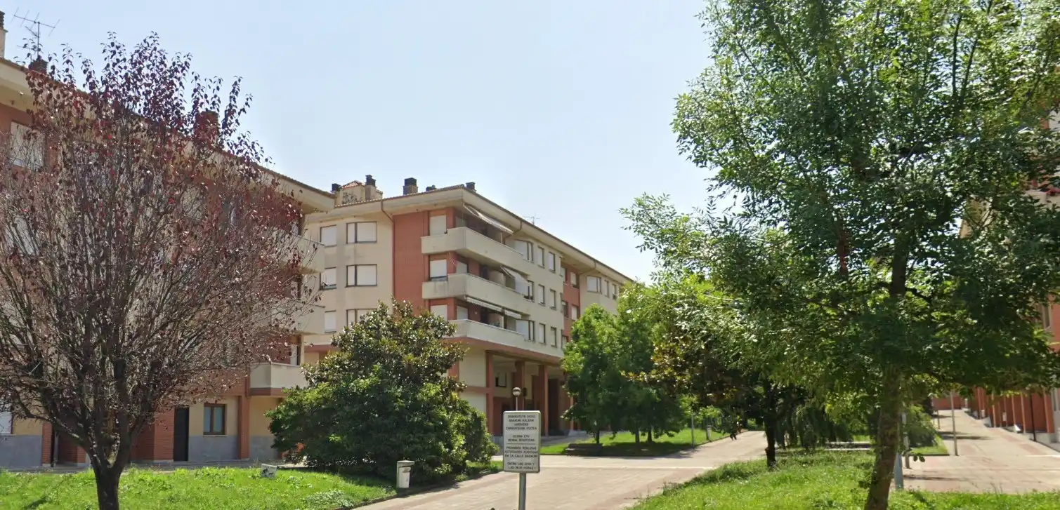 Vista exterior de Trastero en venta en Basauri 