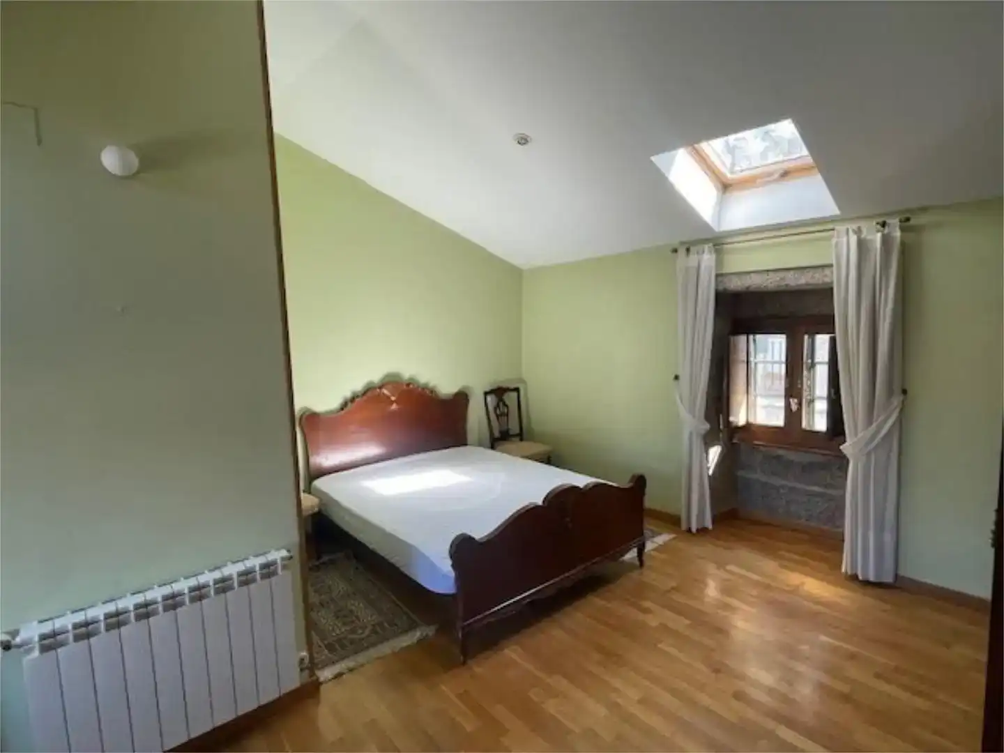 Dormitori de Casa o xalet de lloguer en Santiago de Compostela 
