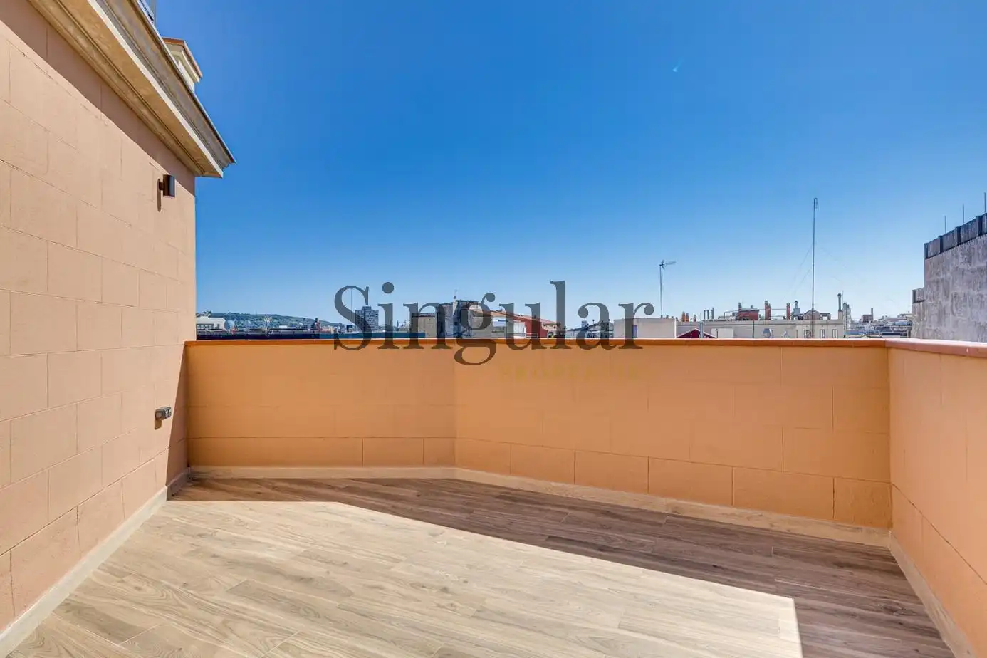 Attique avec ascenseur à vendre à Eixample, imagen 4