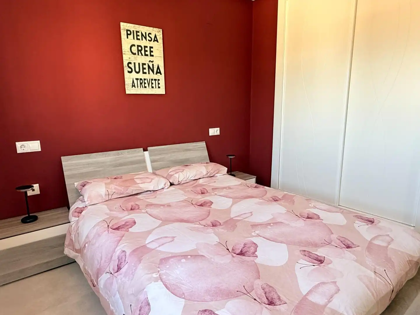 Dormitori de Casa o xalet en venda en Monforte del Cid amb Aire condicionat, Calefacció i Jardí privat