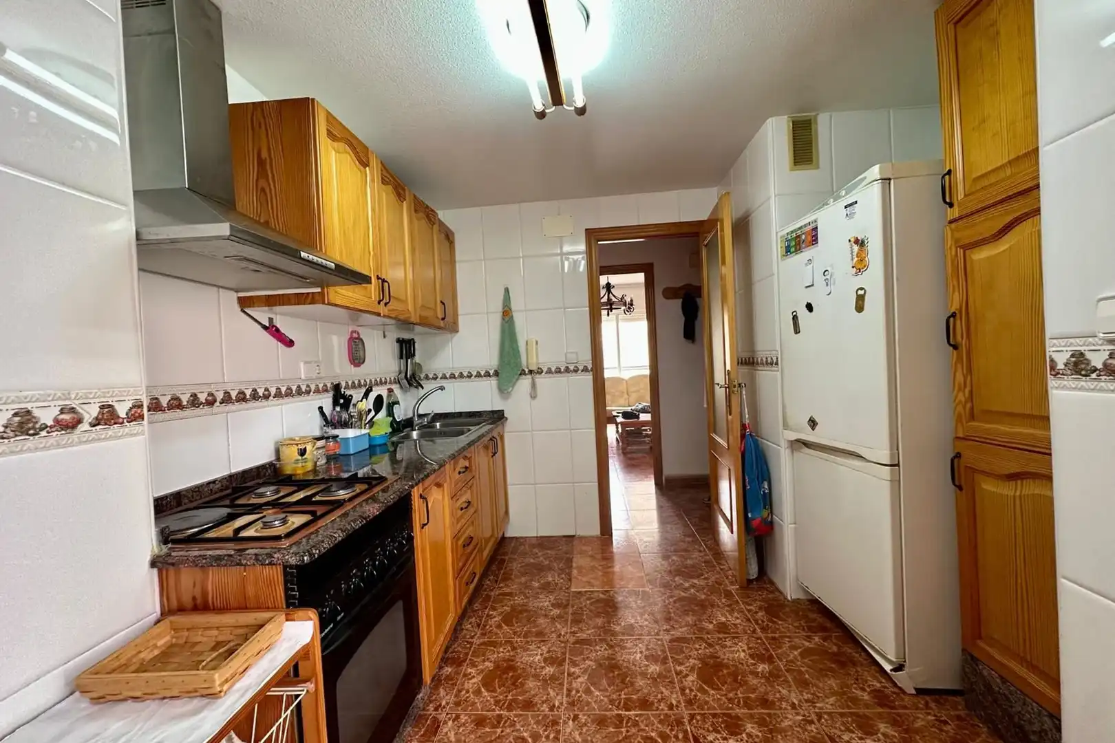 Apartament amb terrassa en venda a Centro, imagen 19