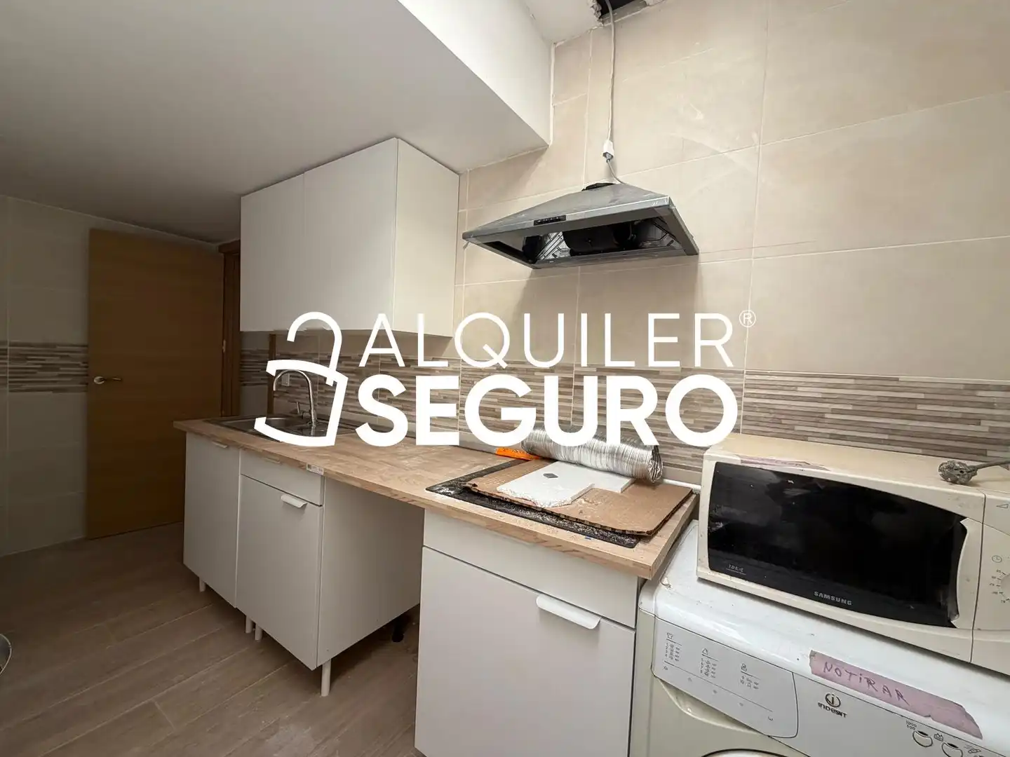 Cocina de Casa o chalet de alquiler en Madrid