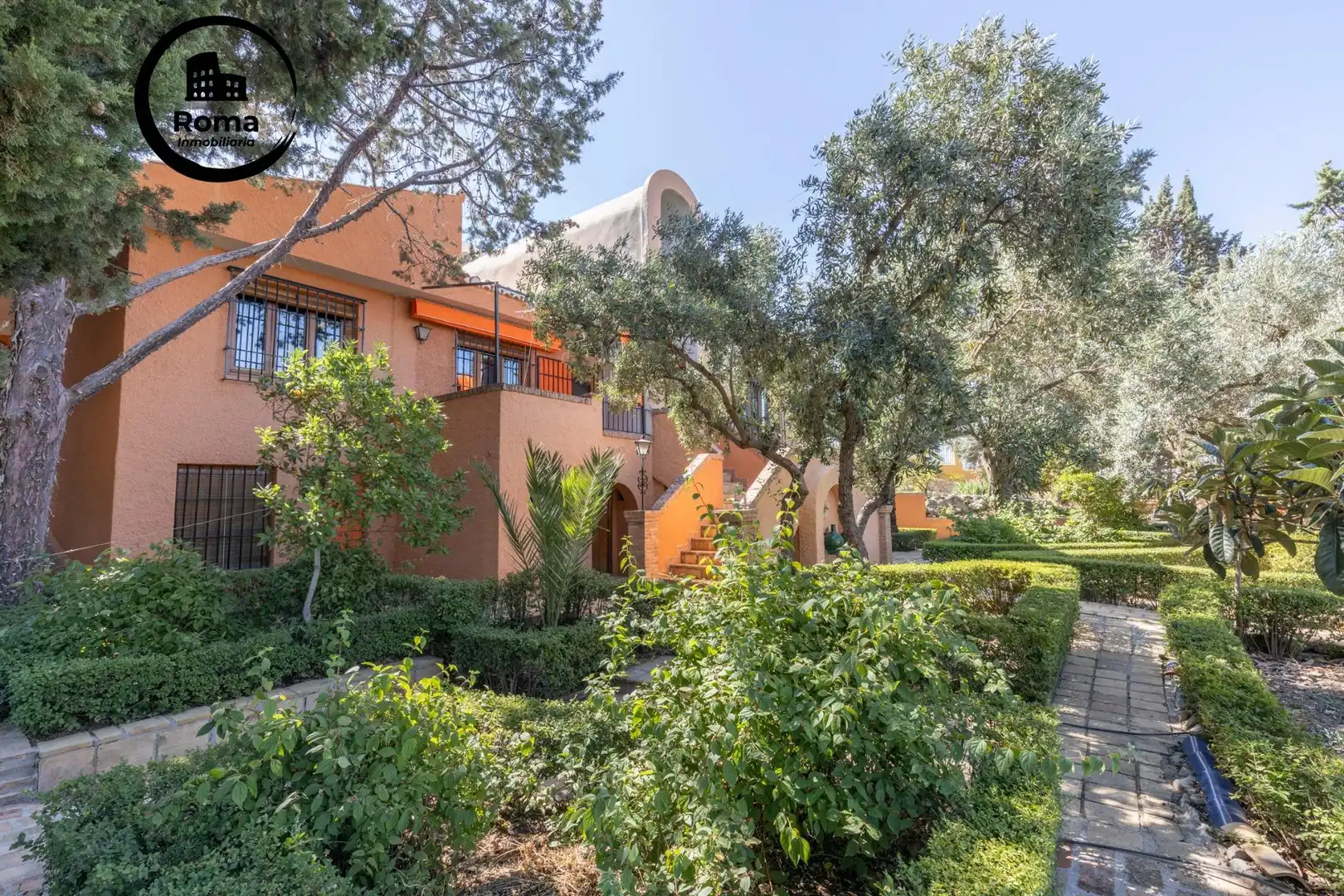 Detached house with terrace for sale in Calle ALEMANIA, imagen 60