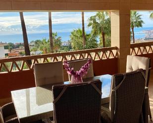 Terrace of Flat for sale in Fuengirola  with Air Conditioner, Terrace and Storage room