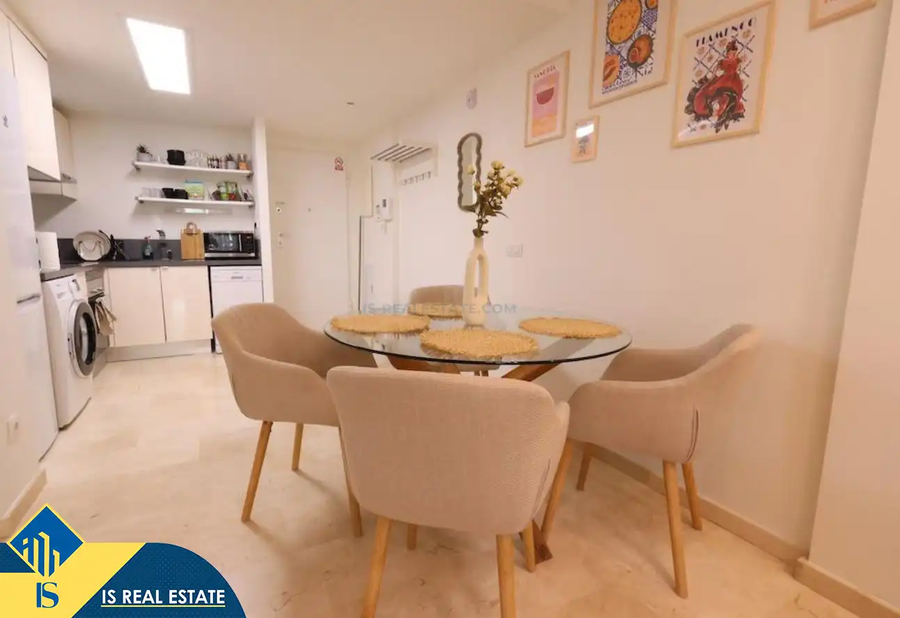 Apartment mit Pool zur Miete in Playa del Acequión, Náufragos y Rocío del Mar, imagen 7