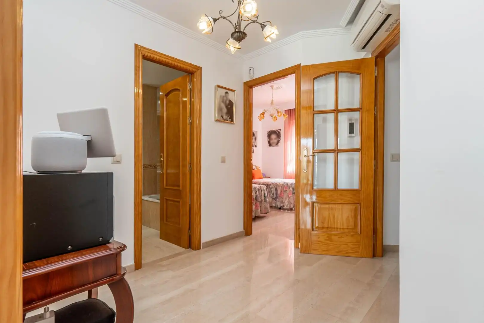 Flat for sale in Granada  with Air Conditioner, Furnished and Balcony