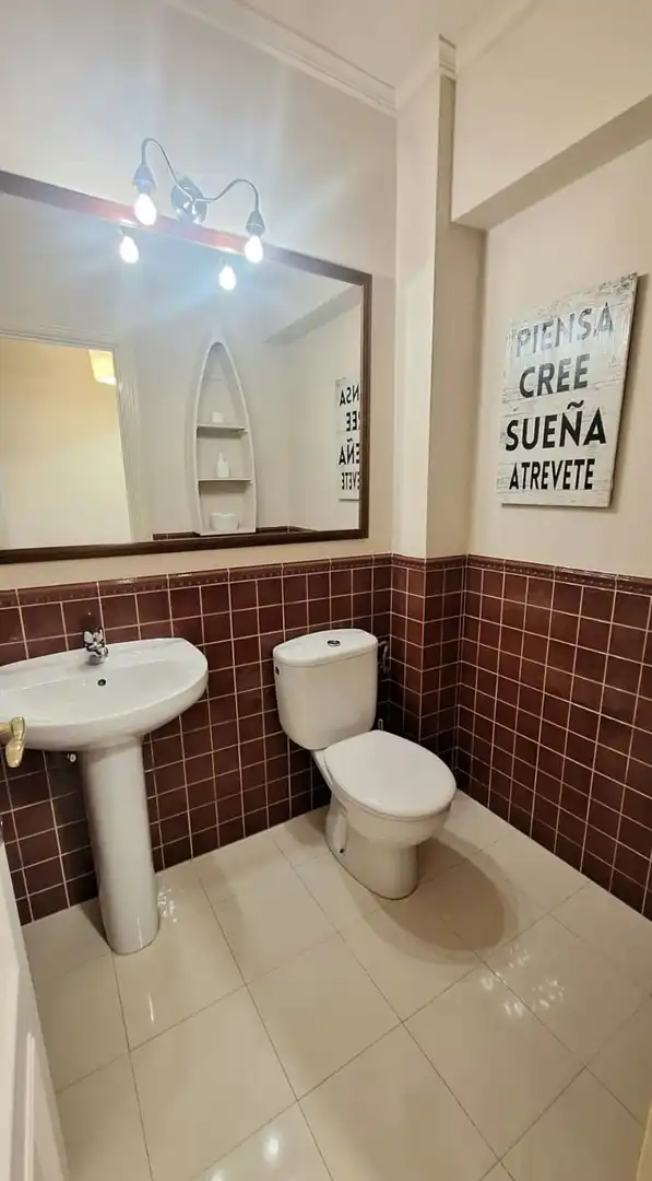 Flat for rent in Iturribide Kalea, Santa María de Getxo