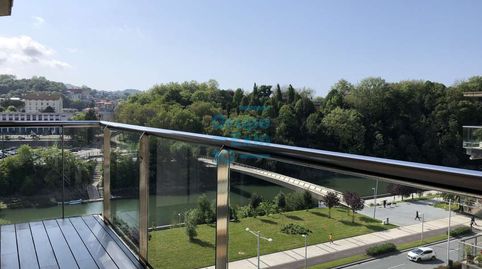 Foto 3 de Piso en venta en De Santiago Enparantza, Riberas, Donostia - San Sebastián