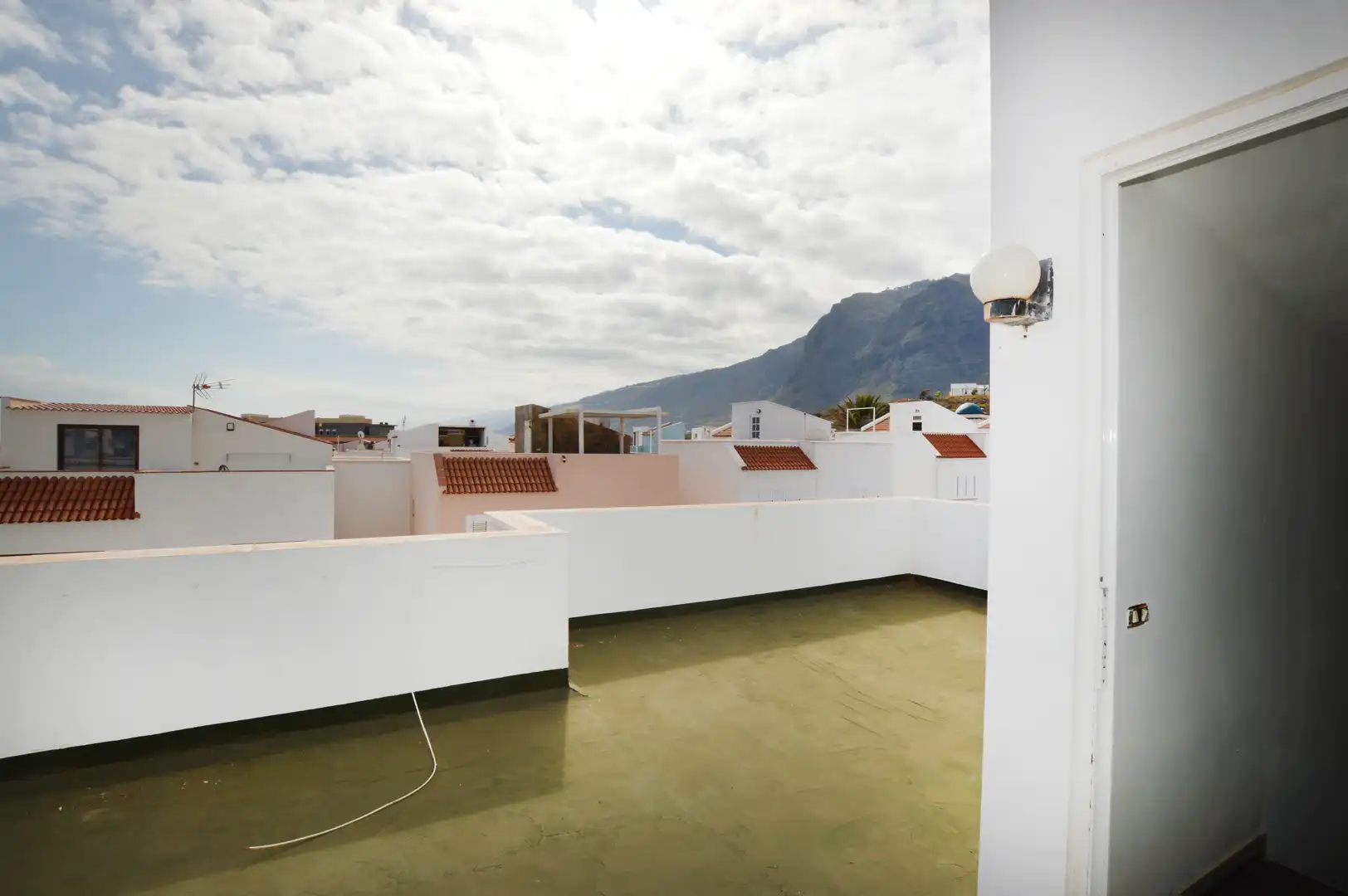 Terrace of Houses for sale in Los Silos  with Storage room